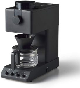 ツインバードの全自動コーヒーメーカーCM-D457B