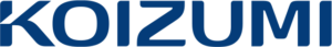 KOIZUMI（コイズミ）のロゴ