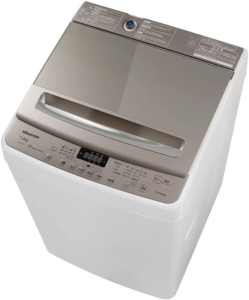 ハイセンス　全自動洗濯機HW-DG75A
