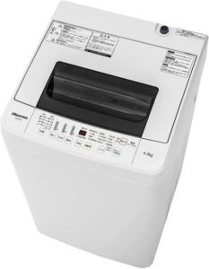 ハイセンス　全自動洗濯機HW-T45C