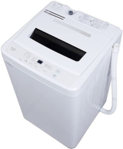 マクスゼン　全自動洗濯機JW70WP01WH