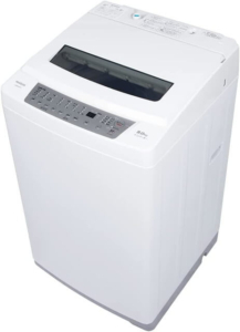 マクスゼン　インバーター式全自動洗濯機 JW80WP01