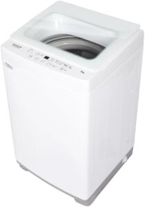 マクスゼンの洗濯機MW80WP02