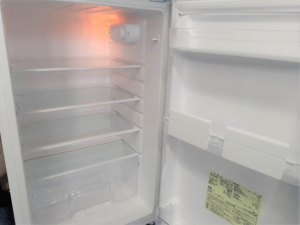 直冷式　冷蔵庫