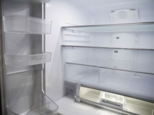 ファン式　冷蔵庫