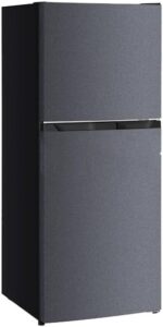 マクスゼンのファン式冷蔵庫JR182HM01GR
