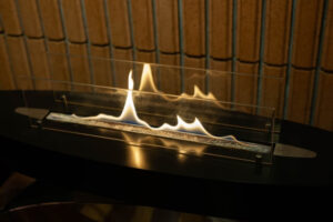 バイオエタノール暖炉