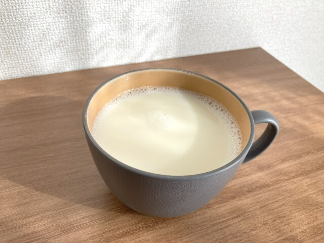 SOYMILの豆乳の作り方6