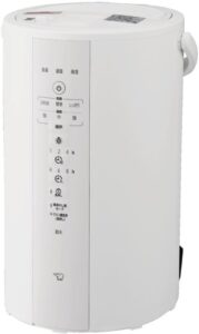象印　スチーム式加湿器 EEDF50-WA