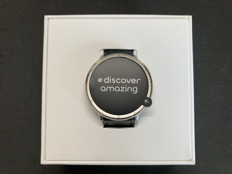 amazfit active2の開封