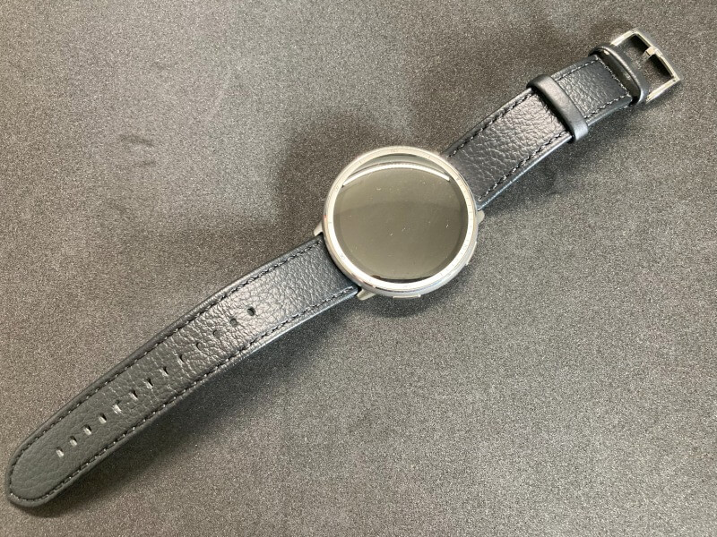 Amazfit Active2の外観デザイン