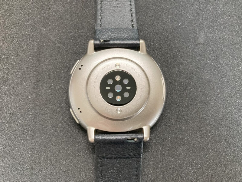 Amazfit Active2の裏側