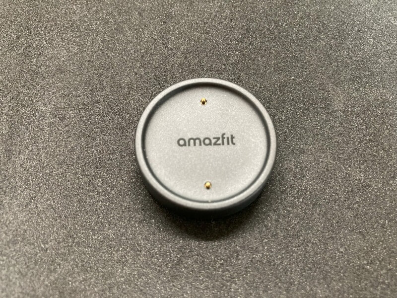 Amazfit Active2の充電器