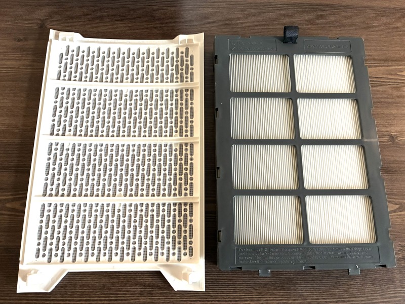 Apolnus AETHのフィルター