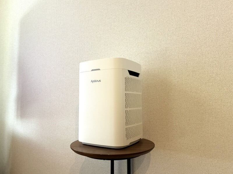 Apolnus AETHの使用シーン