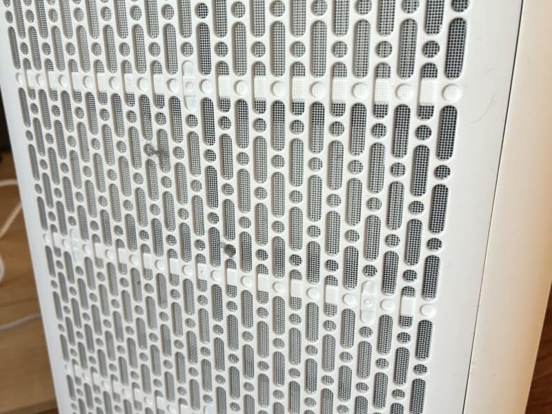 Aethのプレフィルター