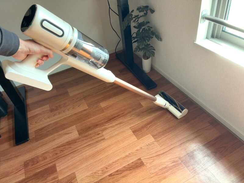 dreame-x1slim　静音性