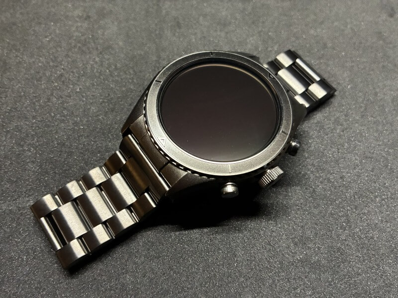 FOSMET-R1 外観デザイン