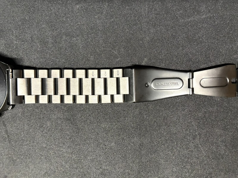 FOSMET-R1 金属ベルト