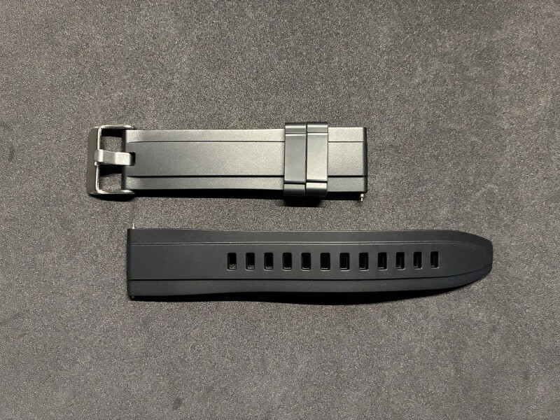 FOSMET-R1  シリコンバンド