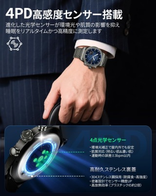 FOSMET R1 センサーについて