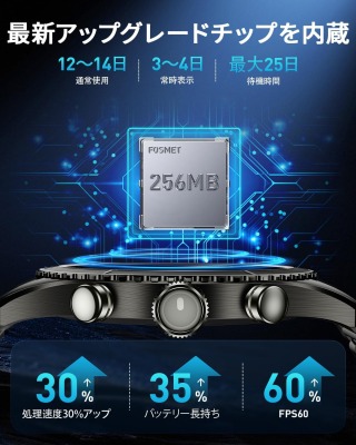 FOSMET R1　バッテリーについて