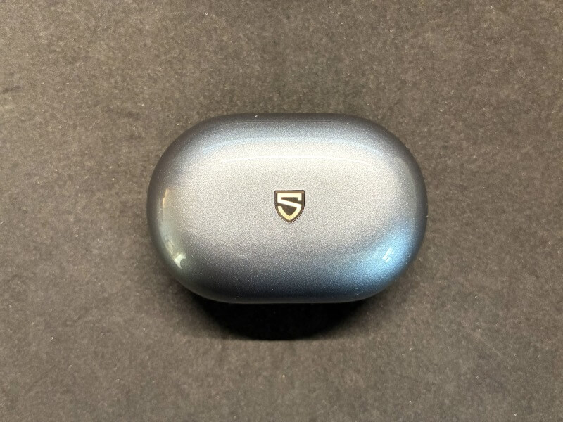 SOUNDPEATS Clip1のケースデザイン