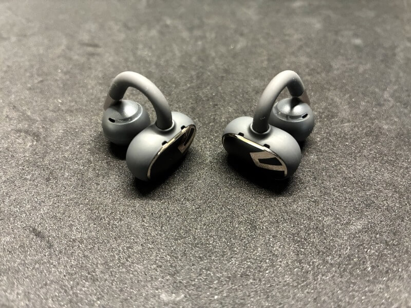 SOUNDPEATS Clip1のイヤホン単体