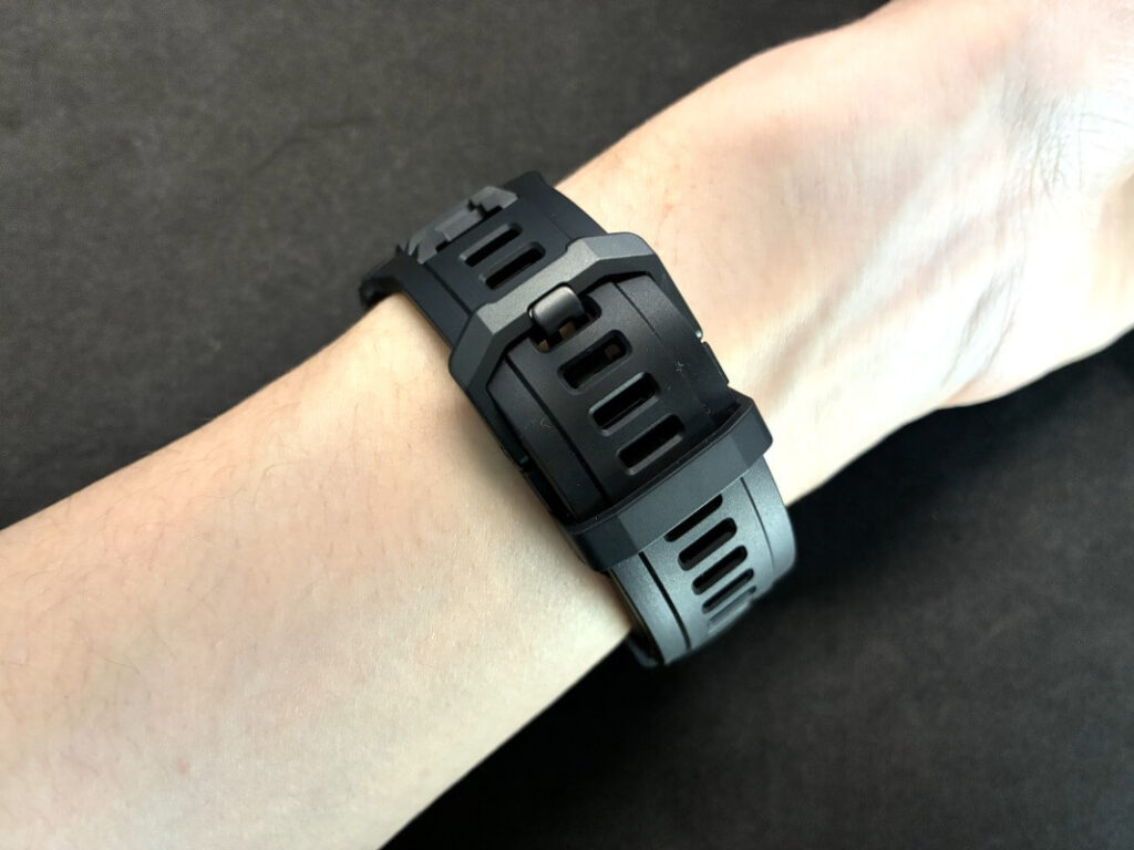 T-Rex 3 Proの装着感