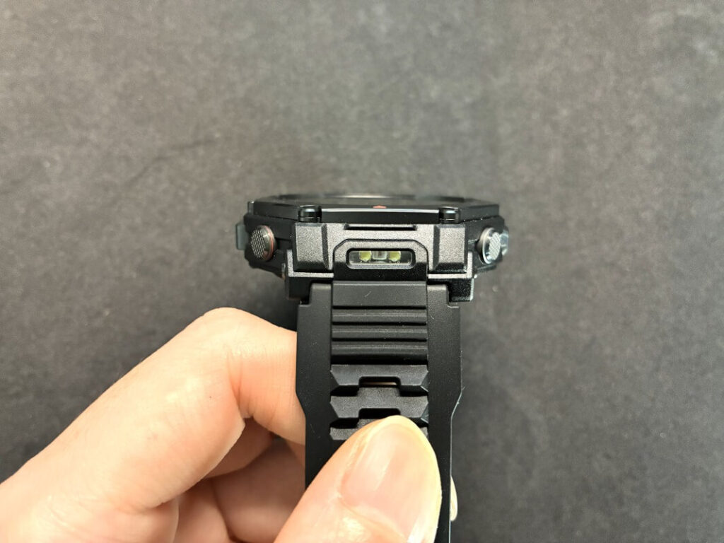 T-Rex 3 Proの懐中電灯