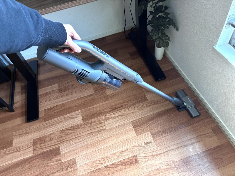 MC-SB55Kの取り回し