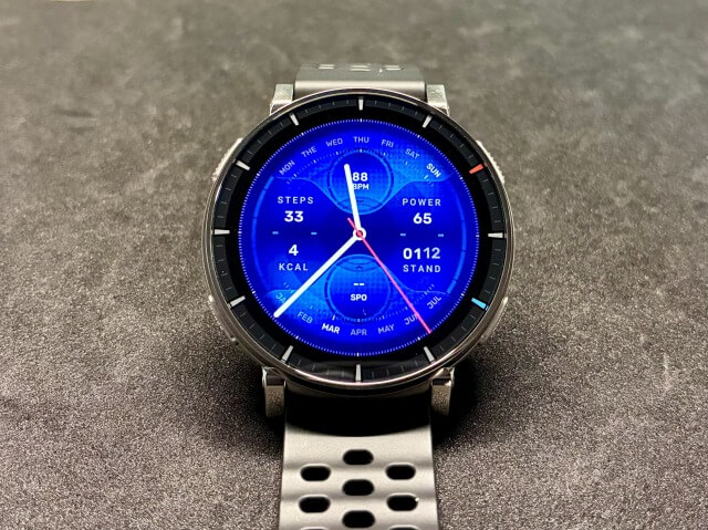 amazfit active3premium 文字板1
