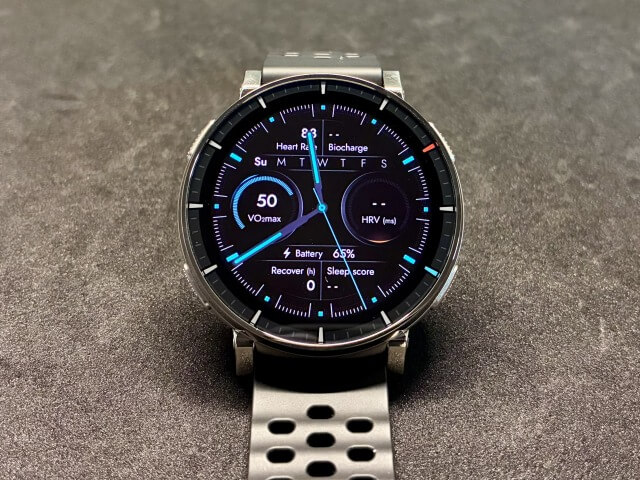 amazfit active3premium 文字板4