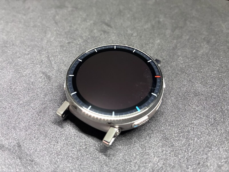 Active 3 Premiumの正面