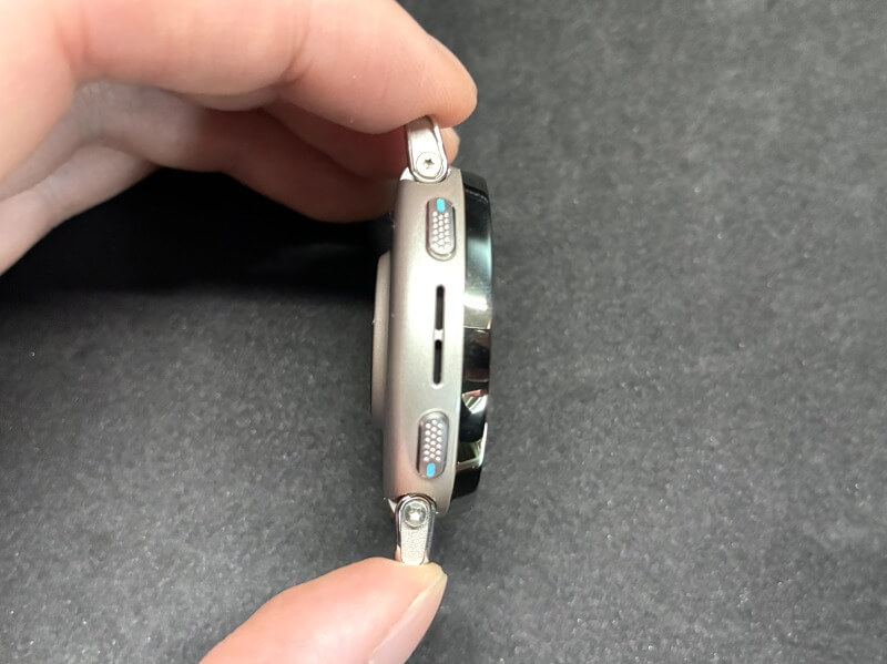 Active 3 Premiumの左側面