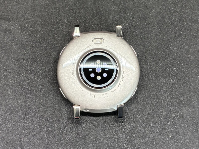 Active 3 Premiumの裏面