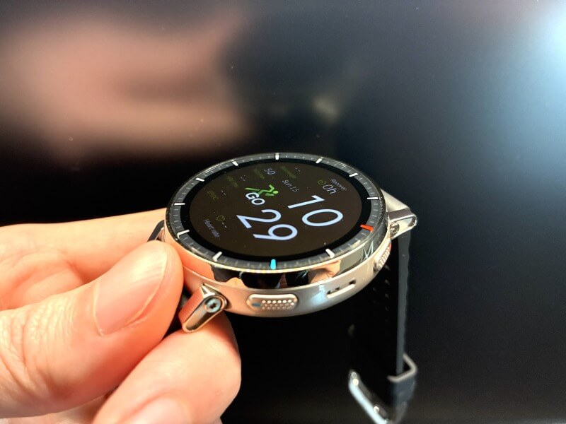 Active 3 Premiumの外観