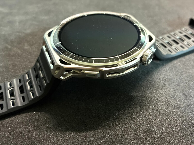Amazfit Balance 3の特徴