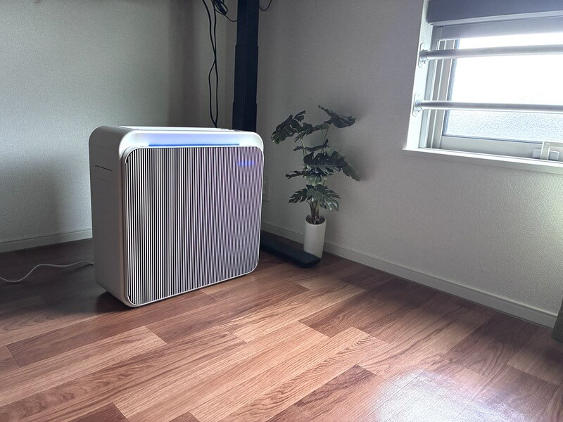 Apolnus One Xの使用シーン