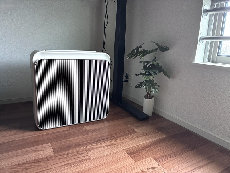 Apolnus One Xの使用イメージ