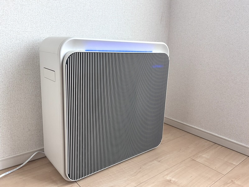 Apolnus One Xの壁寄せ設置