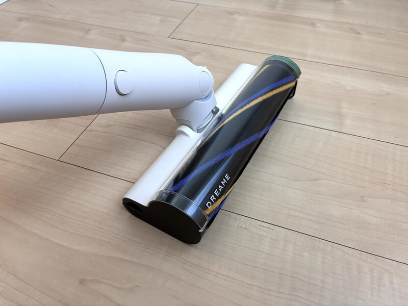 Dreame s1 Lite ヘッドの可動性