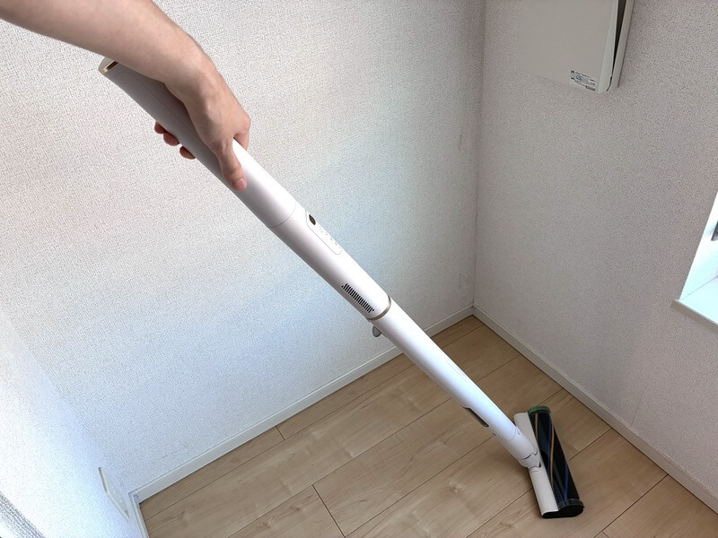 dreame s1 lite 使う様子