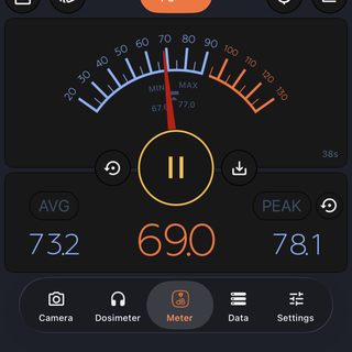 dreame s1 lite 弱運転時の騒音値